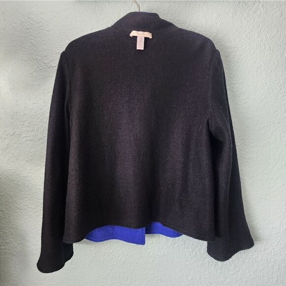 Chico's pure wool reversible jacket - Picture 12 of 12